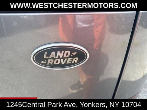 Used 2020 Land Rover Range Rover Velar R-Dynamic S AWD/4WD image 21