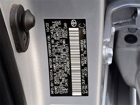 Certified 2023 Toyota Corolla SE image 29