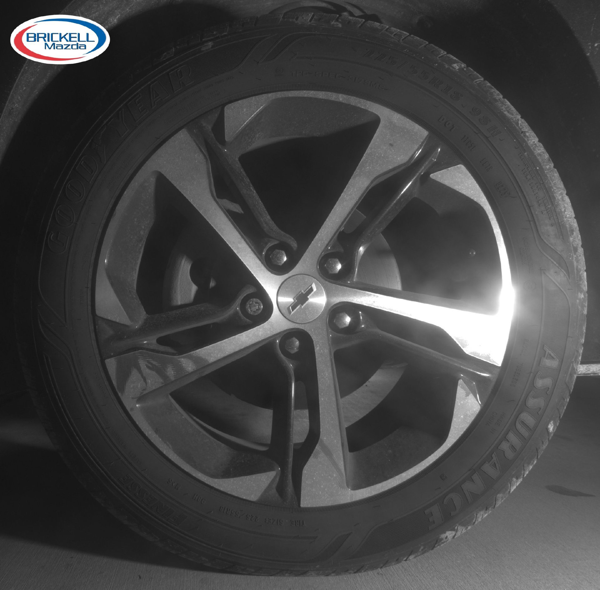 Used 2025 Chevrolet Trax RS w/ Driver Confidence Package FWD image 9