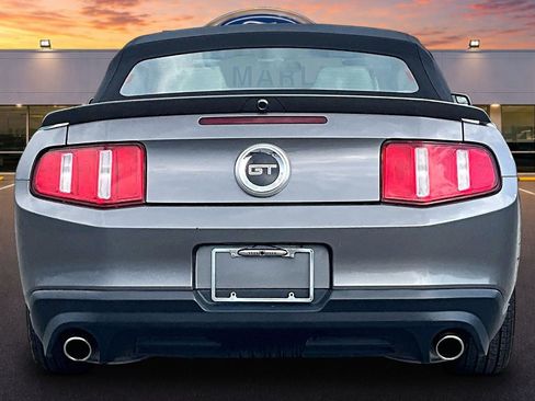 Used 2011 Ford Mustang GT Premium w/ Comfort Pkg RWD image 4