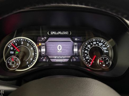 Used 2020 RAM 1500 Laramie AWD/4WD image 68