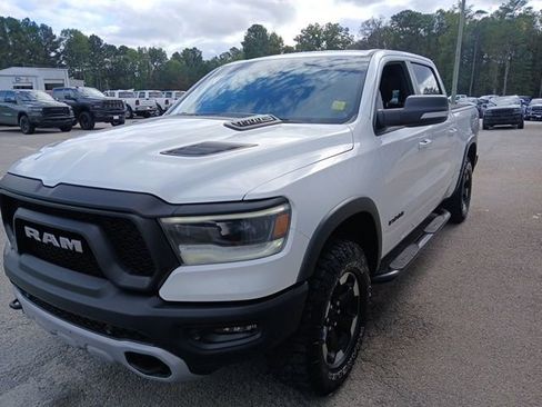 Used 2022 RAM 1500 Rebel w/ Rebel Level B Equipment Group image 13