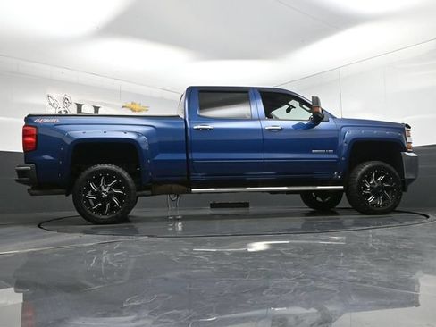 Used 2016 Chevrolet Silverado 2500 LT AWD/4WD image 51