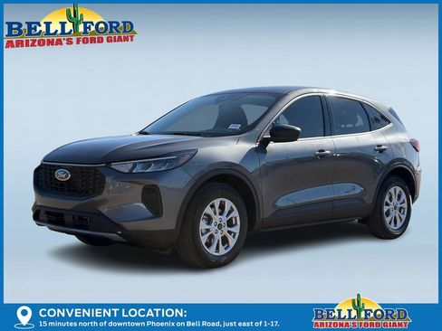 New 2026 Ford Escape Active image 2