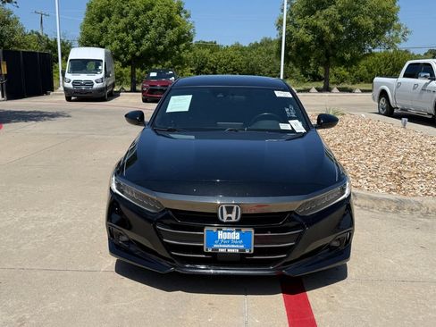 Used 2022 Honda Accord Sport image 8