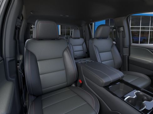 New 2026 Chevrolet Silverado EV Trail Boss w/ Plus Package AWD/4WD image 16