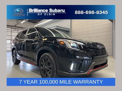 Certified 2024 Subaru Forester Sport