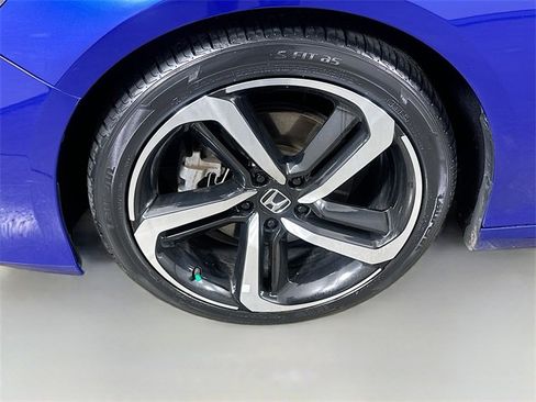 Certified 2022 Honda Accord Sport image 10