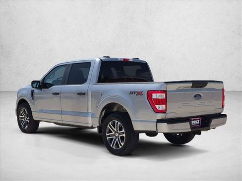 Used 2023 Ford F150 XL w/ STX Appearance Package RWD image 8