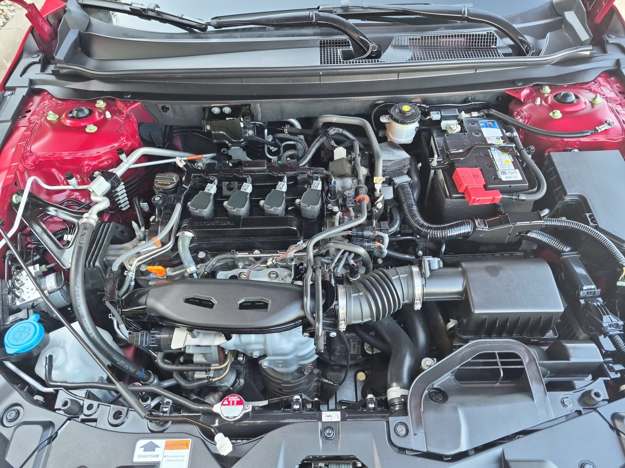 Used 2024 Honda Accord EX image 32
