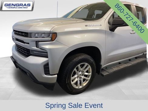 Used 2019 Chevrolet Silverado 1500 RST w/ All-Star Edition AWD/4WD image 45