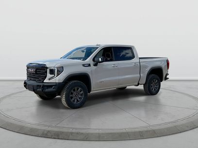 New 2026 GMC Sierra 1500 AT4X