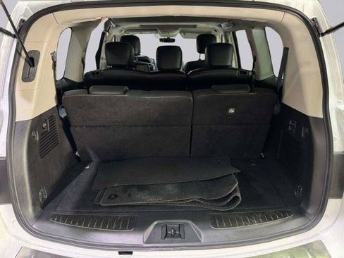 Used 2022 INFINITI QX80 Premium Select w/ Cargo Package RWD image 30