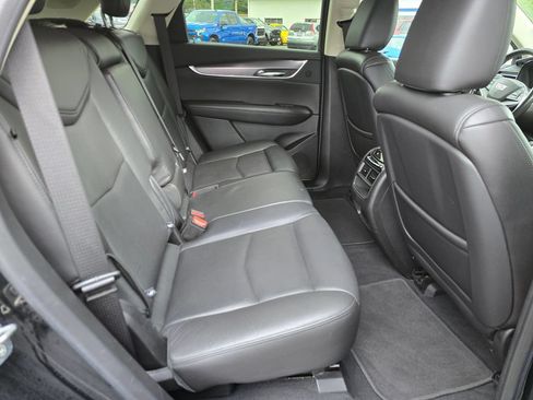 Used 2019 Cadillac XT5 Premium Luxury AWD/4WD image 19