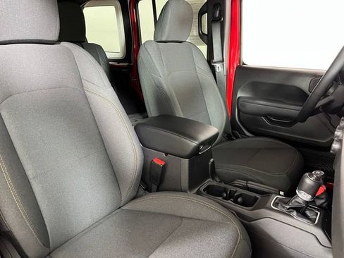 Used 2026 Jeep Wrangler Unlimited Sport AWD/4WD image 44