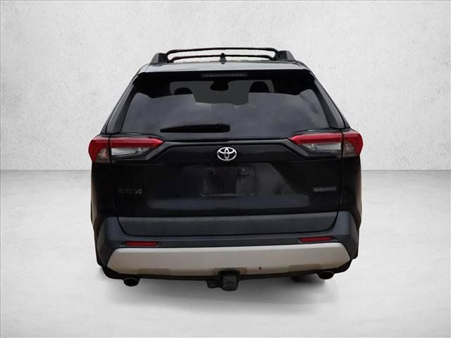 Used 2019 Toyota RAV4 Adventure w/ Cold Weather Package AWD/4WD image 9