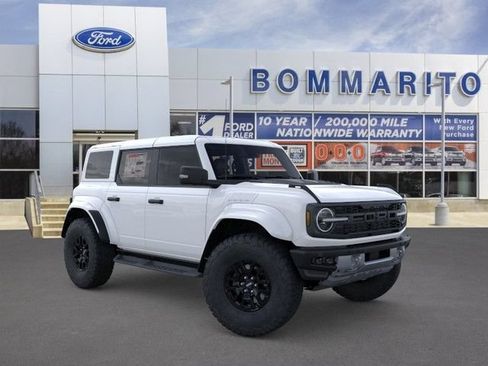 New 2026 Ford Bronco Raptor AWD/4WD image 7