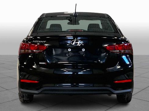 Used 2022 Hyundai Accent SEL image 5