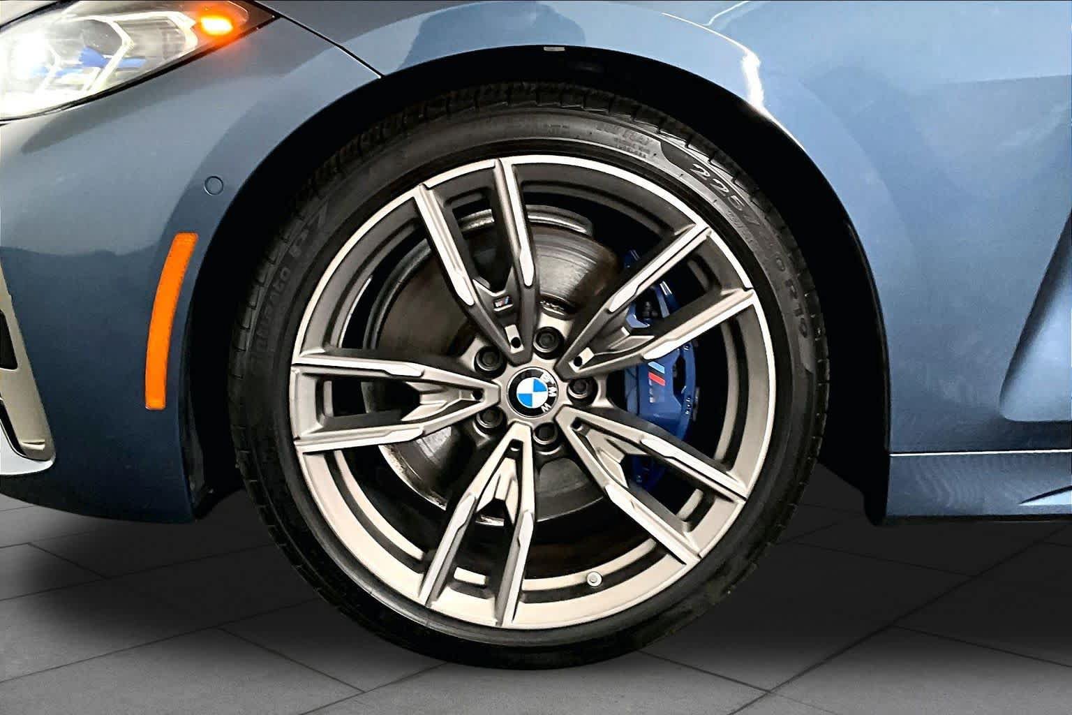 Used 2021 BMW 440i xDrive Coupe AWD/4WD image 11