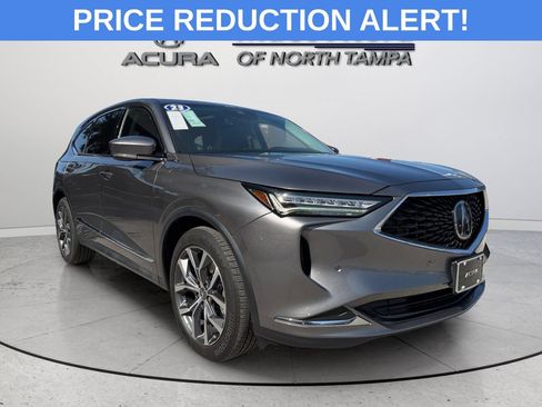 Used 2023 Acura MDX SH-AWD w/ Technology Package image 1