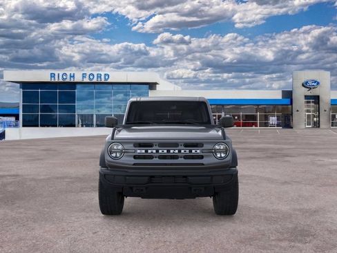 New 2025 Ford Bronco Big Bend AWD/4WD image 6