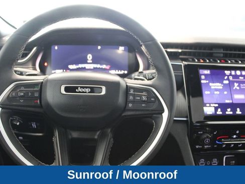 Used 2024 Jeep Grand Cherokee Altitude image 6