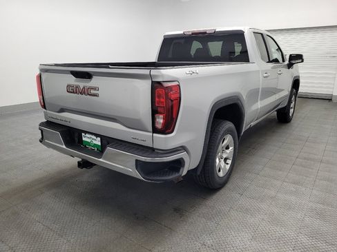 Used 2021 GMC Sierra 1500 SLE image 9