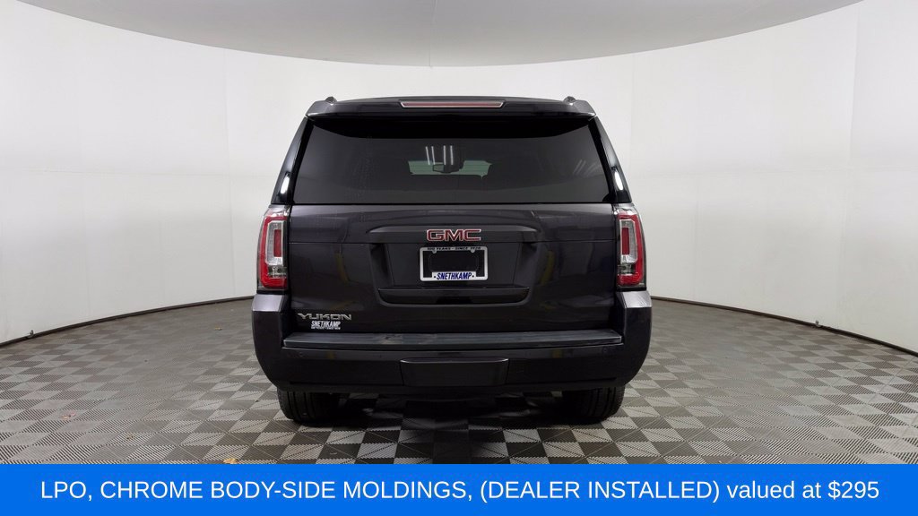 Used 2015 GMC Yukon SLT w/ Open Road Package AWD/4WD image 8