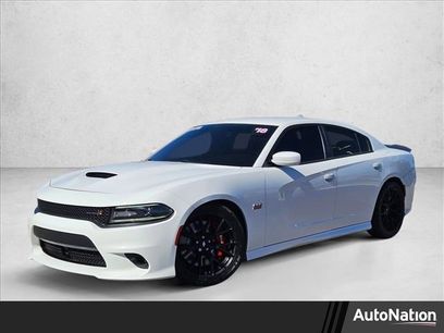 Used 2018 Dodge Charger R/T Scat Pack w/ Dynamics Package