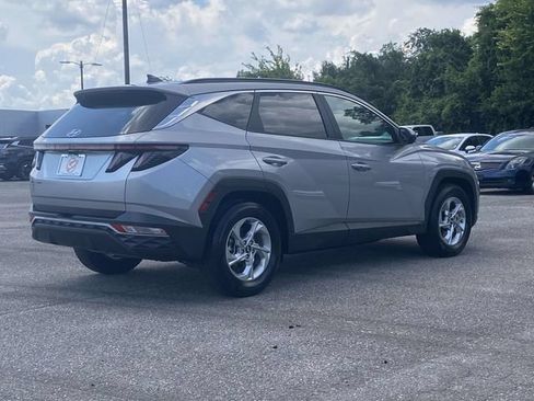 Used 2022 Hyundai Tucson SEL w/ Cargo Package FWD image 3