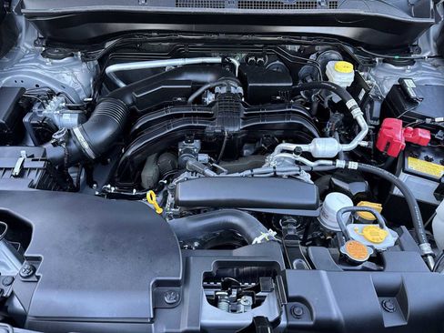 Used 2025 Subaru Forester Touring image 14