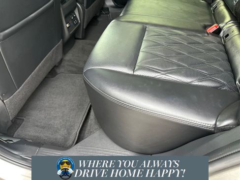 Used 2023 Nissan Rogue Platinum w/ Platinum Premium Package image 25