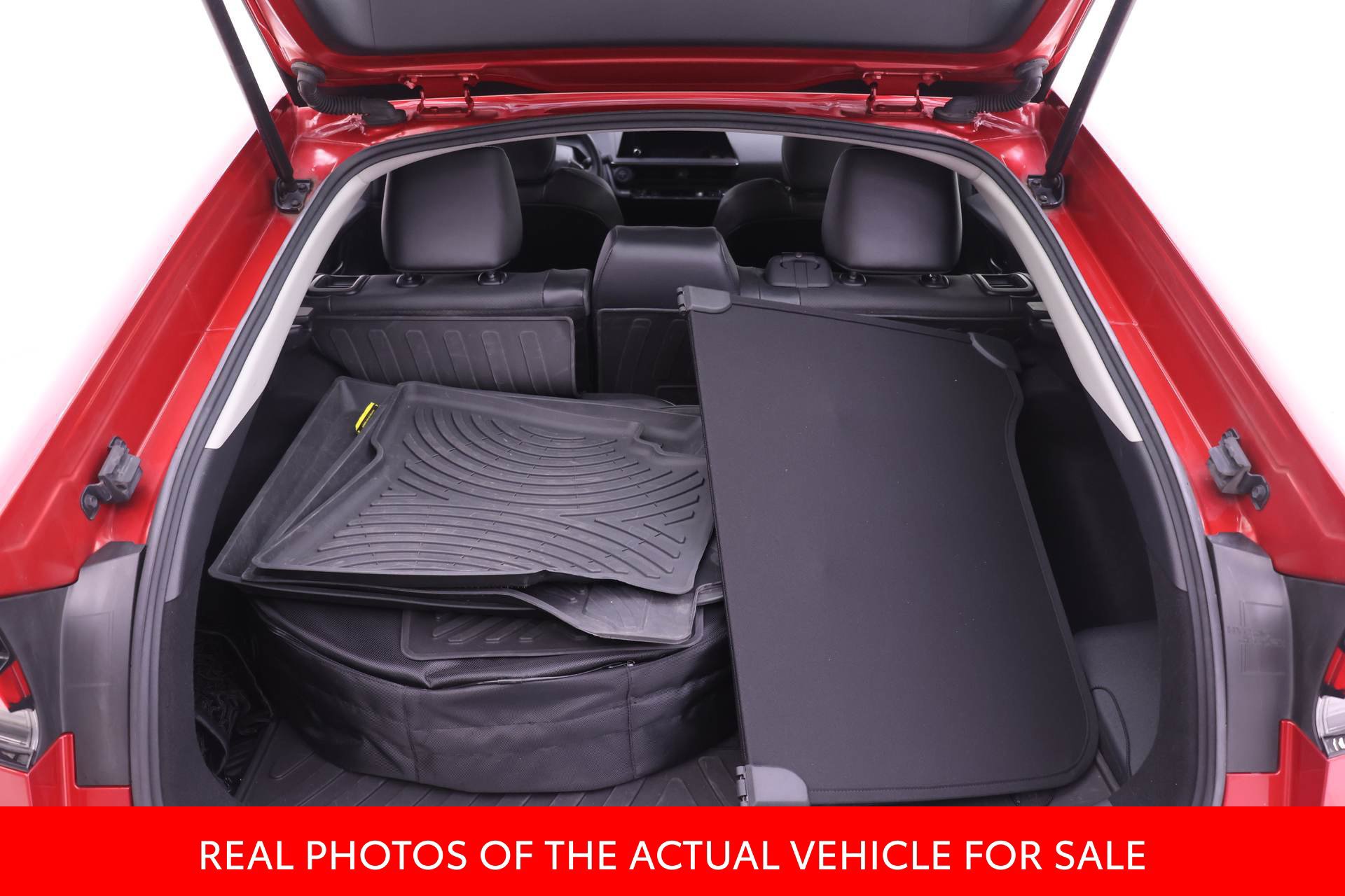 Certified 2024 Toyota Prius XLE AWD/4WD image 14