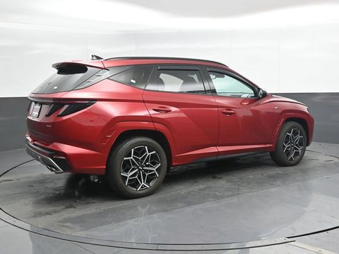 Used 2023 Hyundai Tucson N Line AWD/4WD image 3