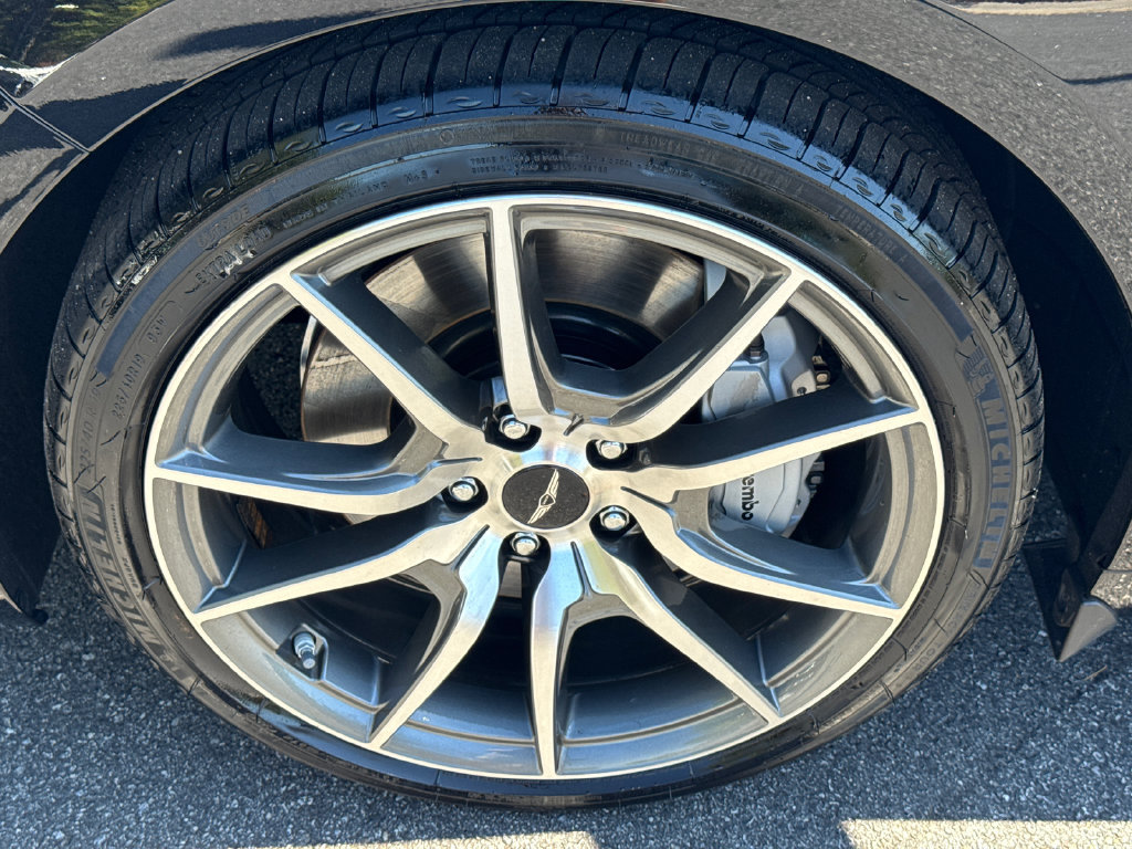 Used 2026 Genesis G70 2.5T Prestige RWD image 11