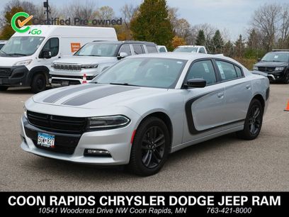 Certified 2019 Dodge Charger SXT w/ Plus Group