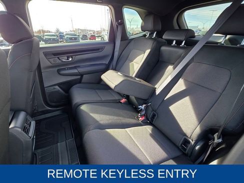 New 2026 Honda CR-V TrailSport image 19