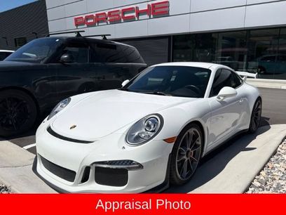 Used 2014 Porsche 911 GT3