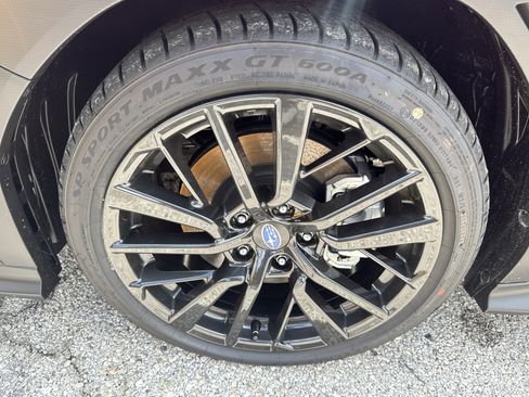 New 2026 Subaru WRX Limited AWD/4WD image 9