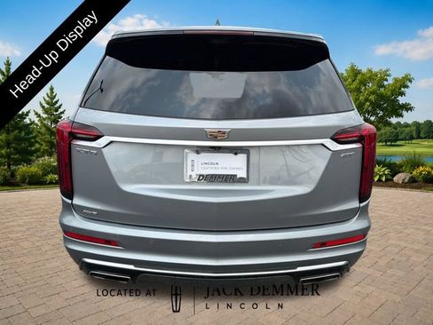 Used 2024 Cadillac XT6 Premium Luxury w/ Technology Package AWD/4WD image 5