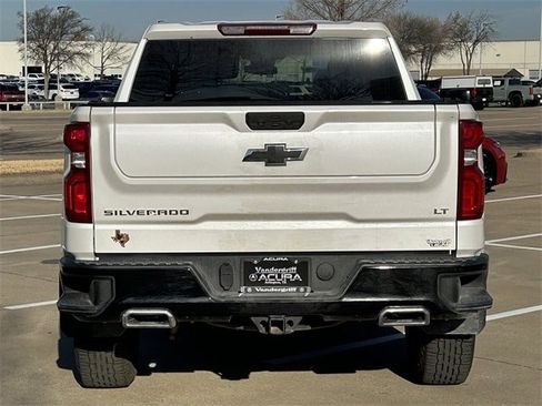 Used 2023 Chevrolet Silverado 1500 LT Trail Boss image 5