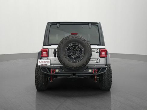 Used 2020 Jeep Wrangler Unlimited Rubicon w/ LED Lighting Group image 6