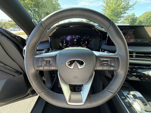 Certified 2026 INFINITI QX60 Sport w/ Dark Cargo Package AWD/4WD image 18