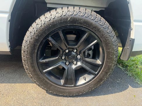 Used 2021 RAM 1500 Big Horn image 37