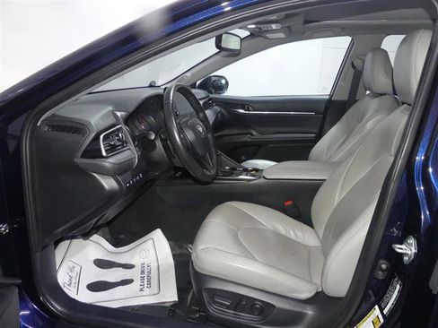 Used 2021 Toyota Camry XSE w/ Navigation Package FWD image 21