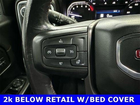 Used 2019 GMC Sierra 1500 AT4 w/ AT4 Premium Package image 26