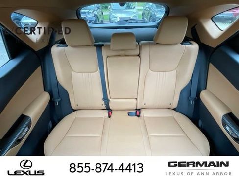 Used 2024 Lexus NX 350 AWD w/ Cold Area Package image 16