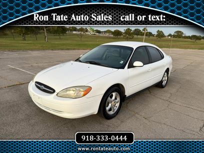 Used 2002 Ford Taurus SE