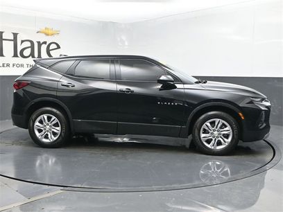 Used 2021 Chevrolet Blazer LT
