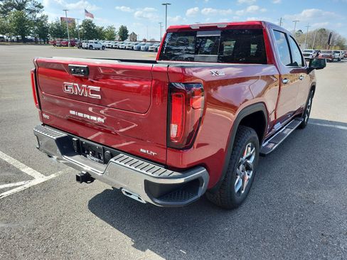 New 2026 GMC Sierra 1500 SLT w/ SLT Premium Plus Package AWD/4WD image 3